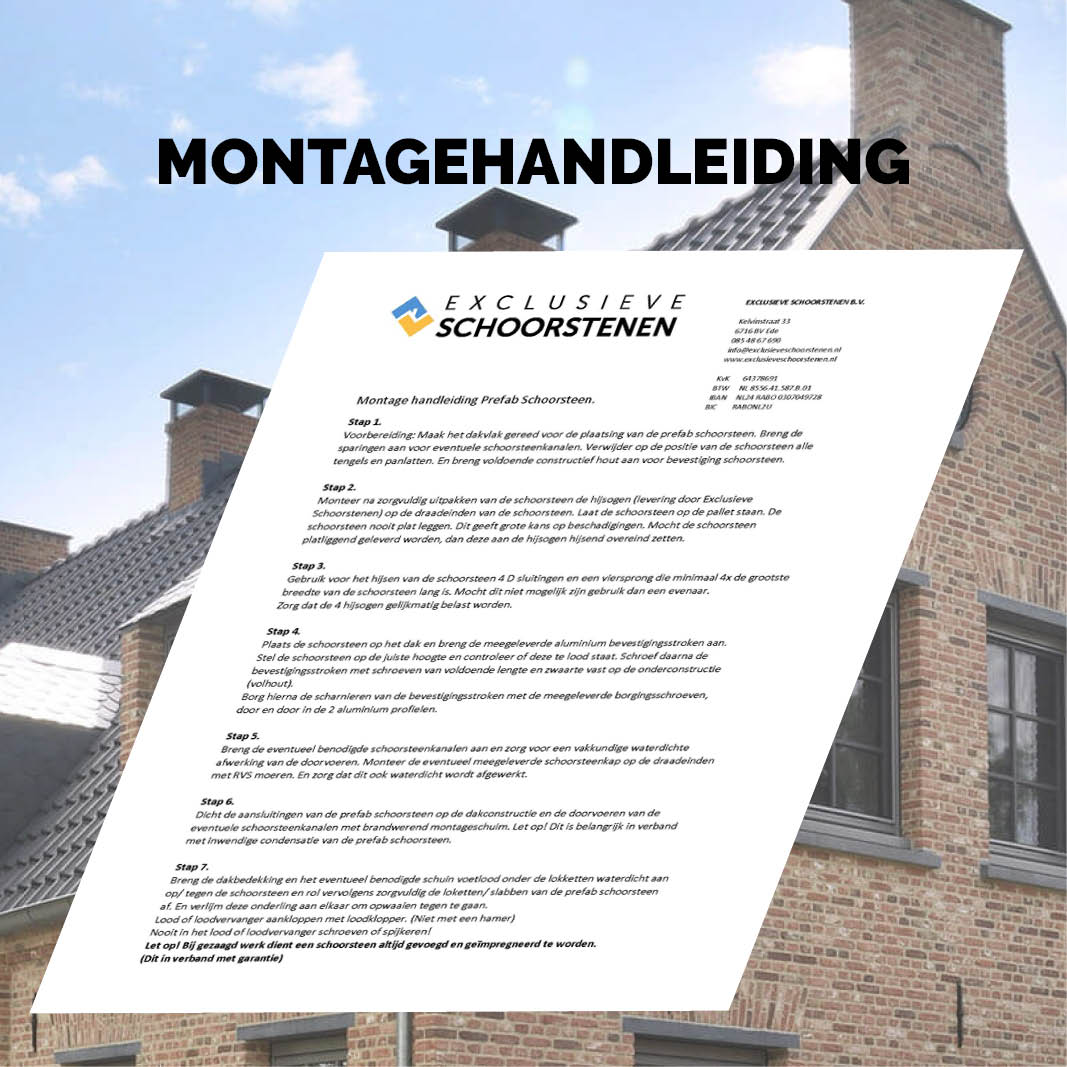1.-Montagehandleiding
