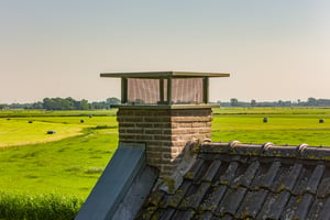 Schoorsteenkap Exclusieve Schoorstenen