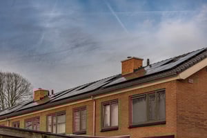 schoorsteen ontmanteling