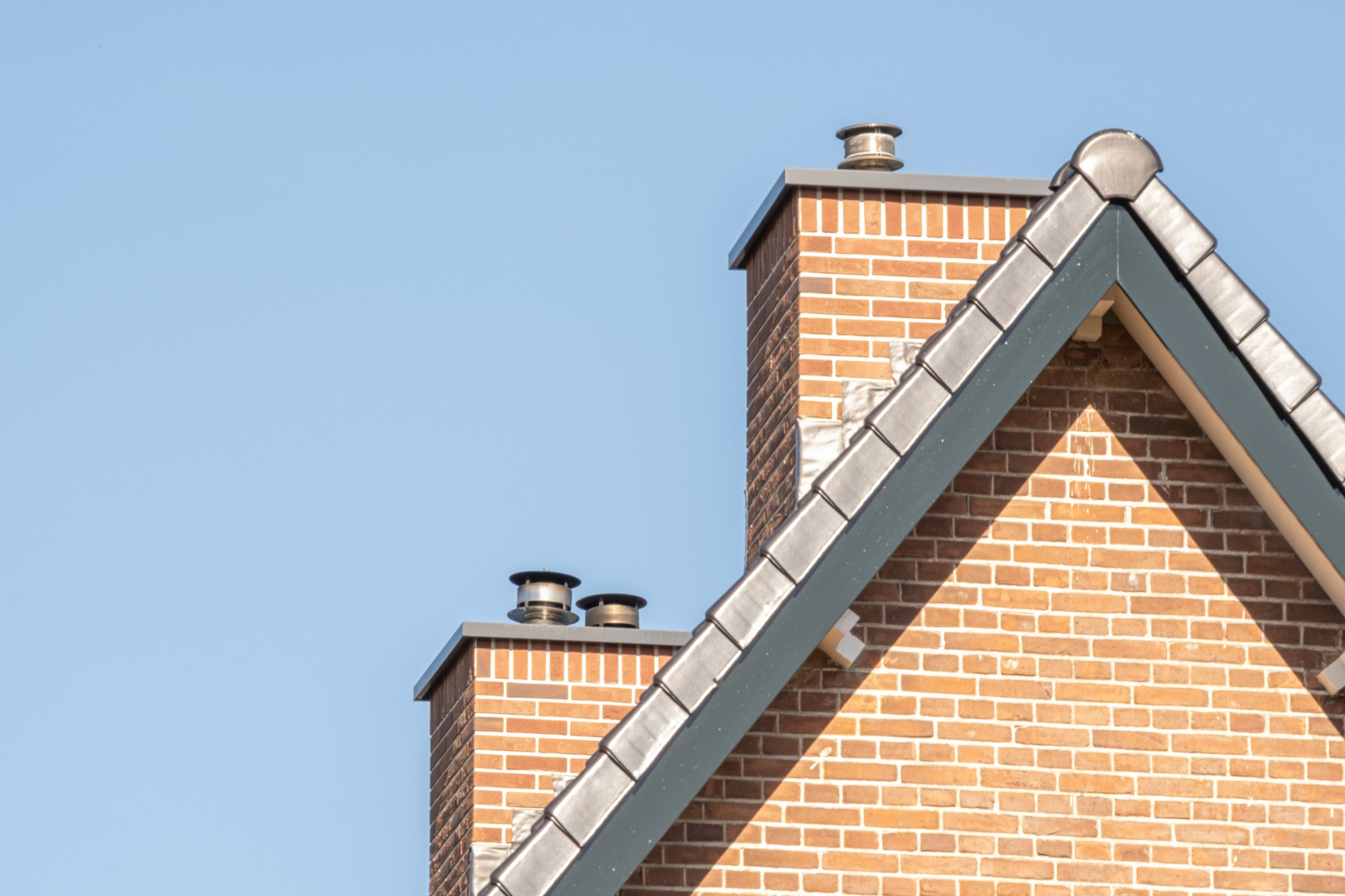 Prefab schoorstenen amersfoort