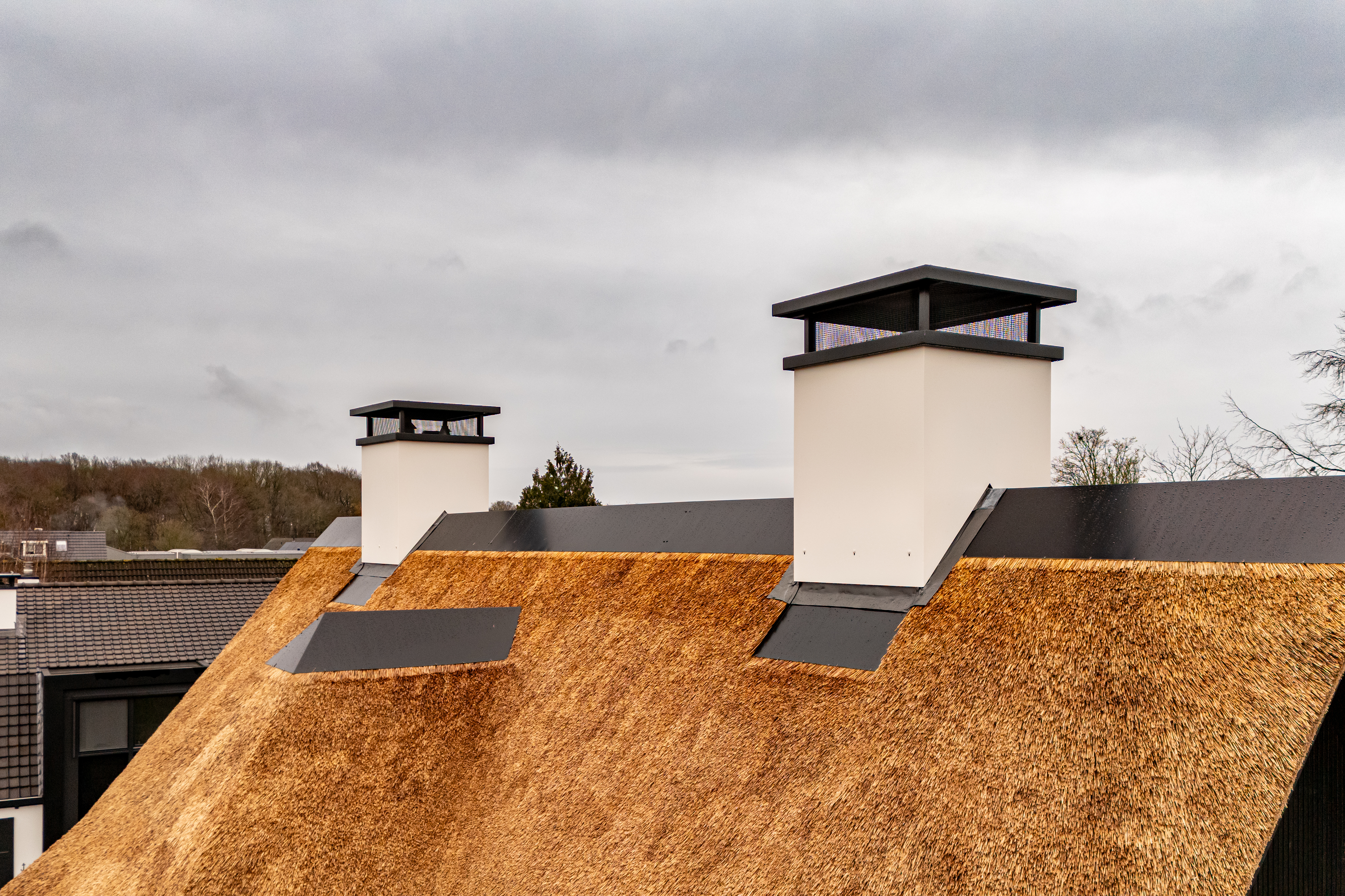 Exclusieve Schoorstenen - Kootwijkerbroek Veluweweg-2