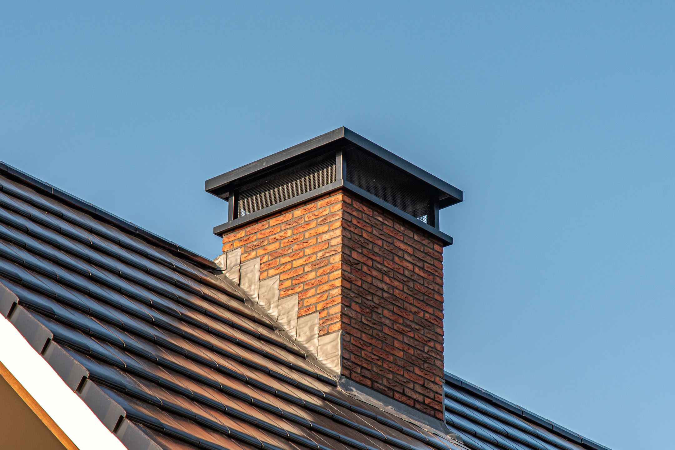 Prefab schoorstenen Wildervank