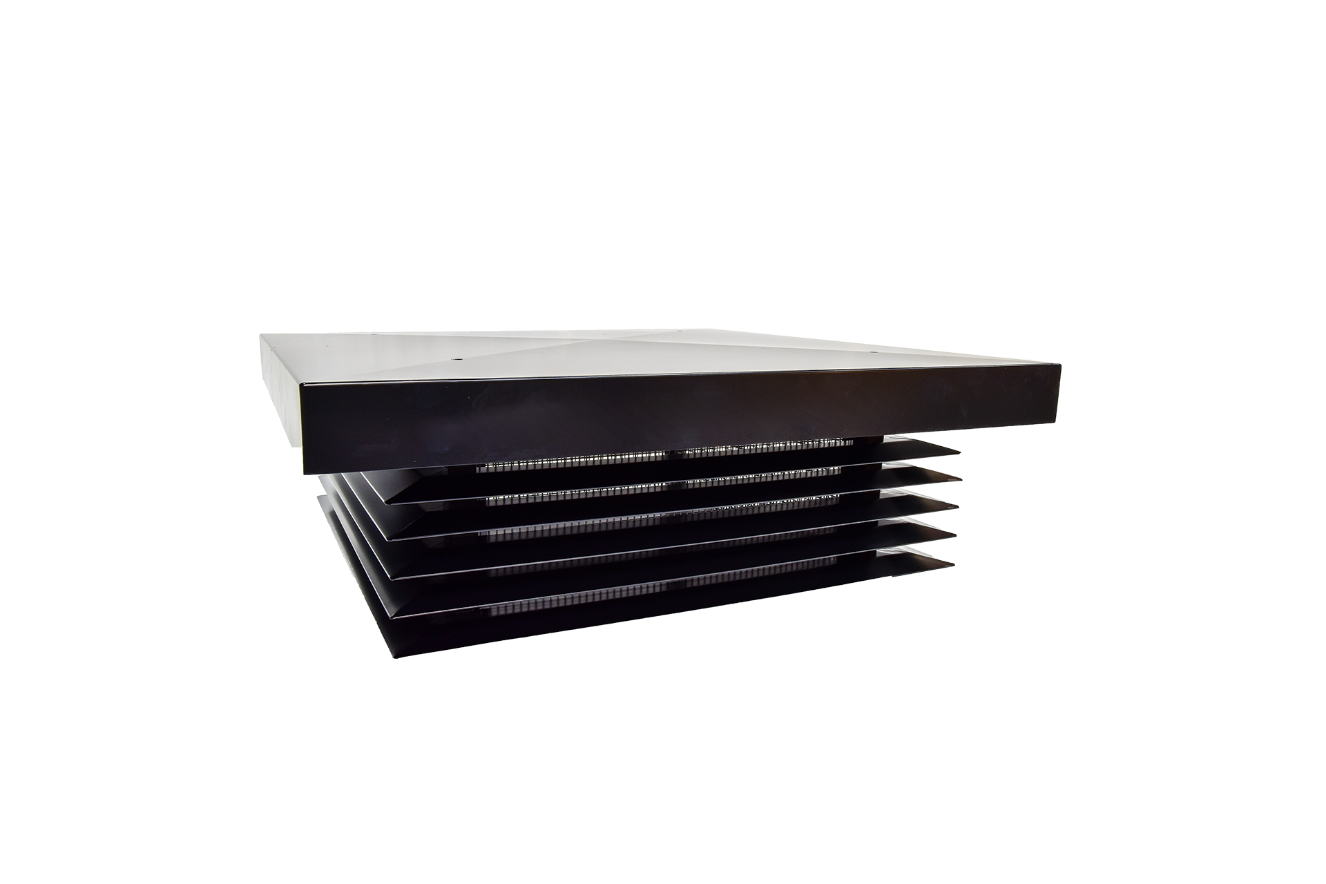 RVS maatwerk schoorsteenkap