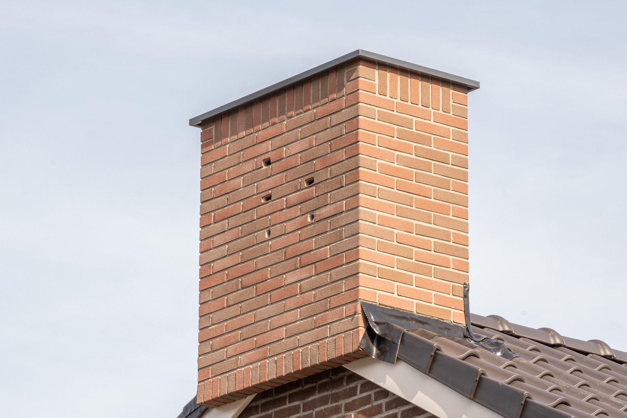 prefab schoorsteen groot onderhoud meppel 