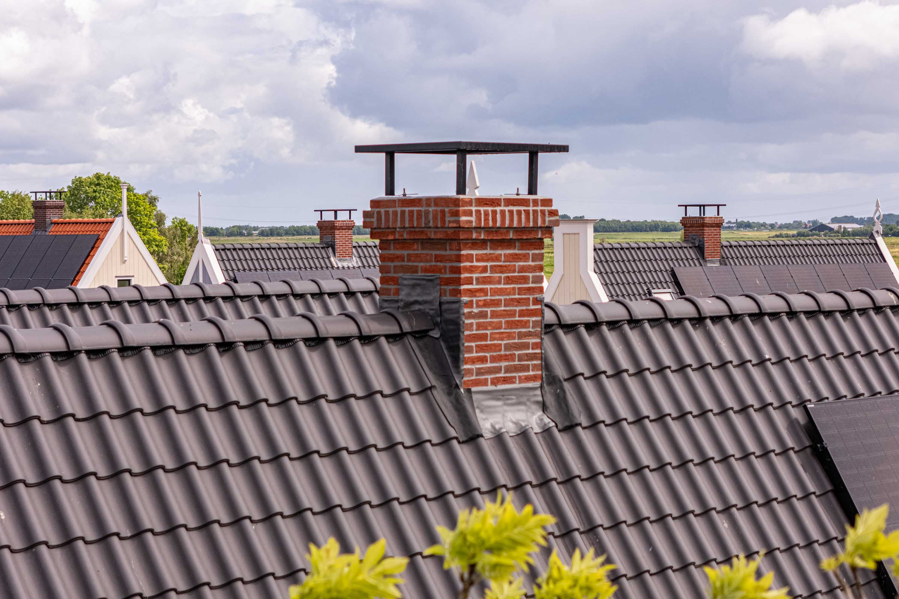 Prefab schoorstenen watergang RVS Kap (17)