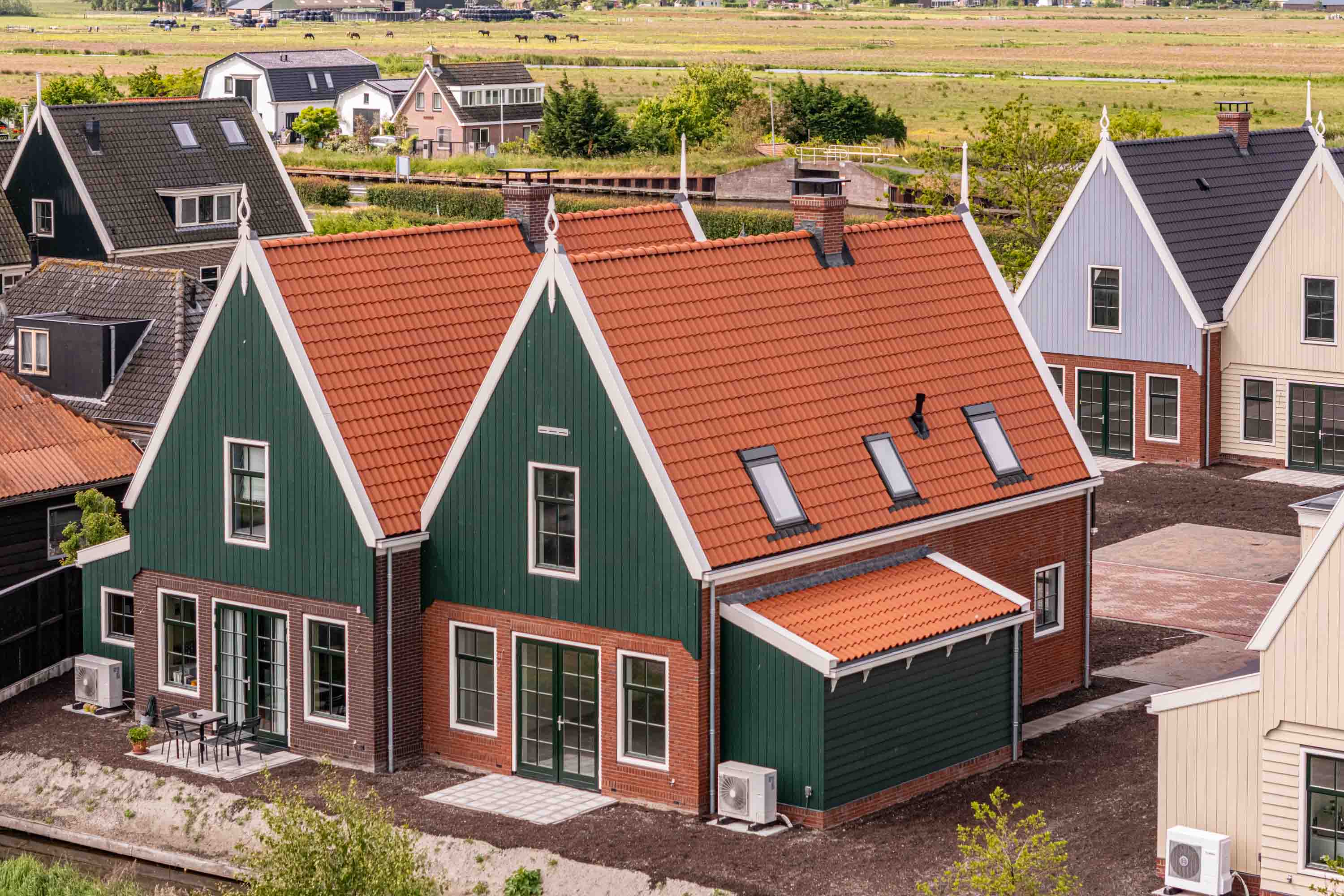 Prefab schoorstenen watergang RVS Kap (9)